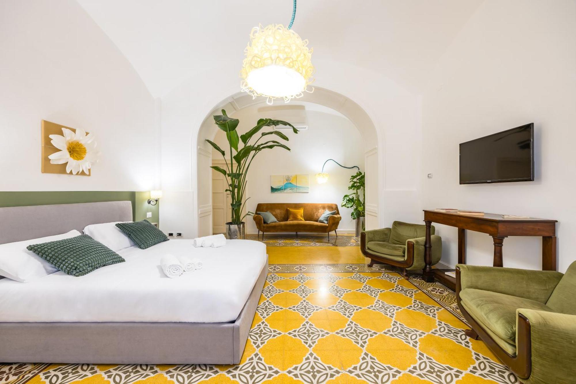 Kea Home, Entire House In The Heart Of Naples Extérieur photo