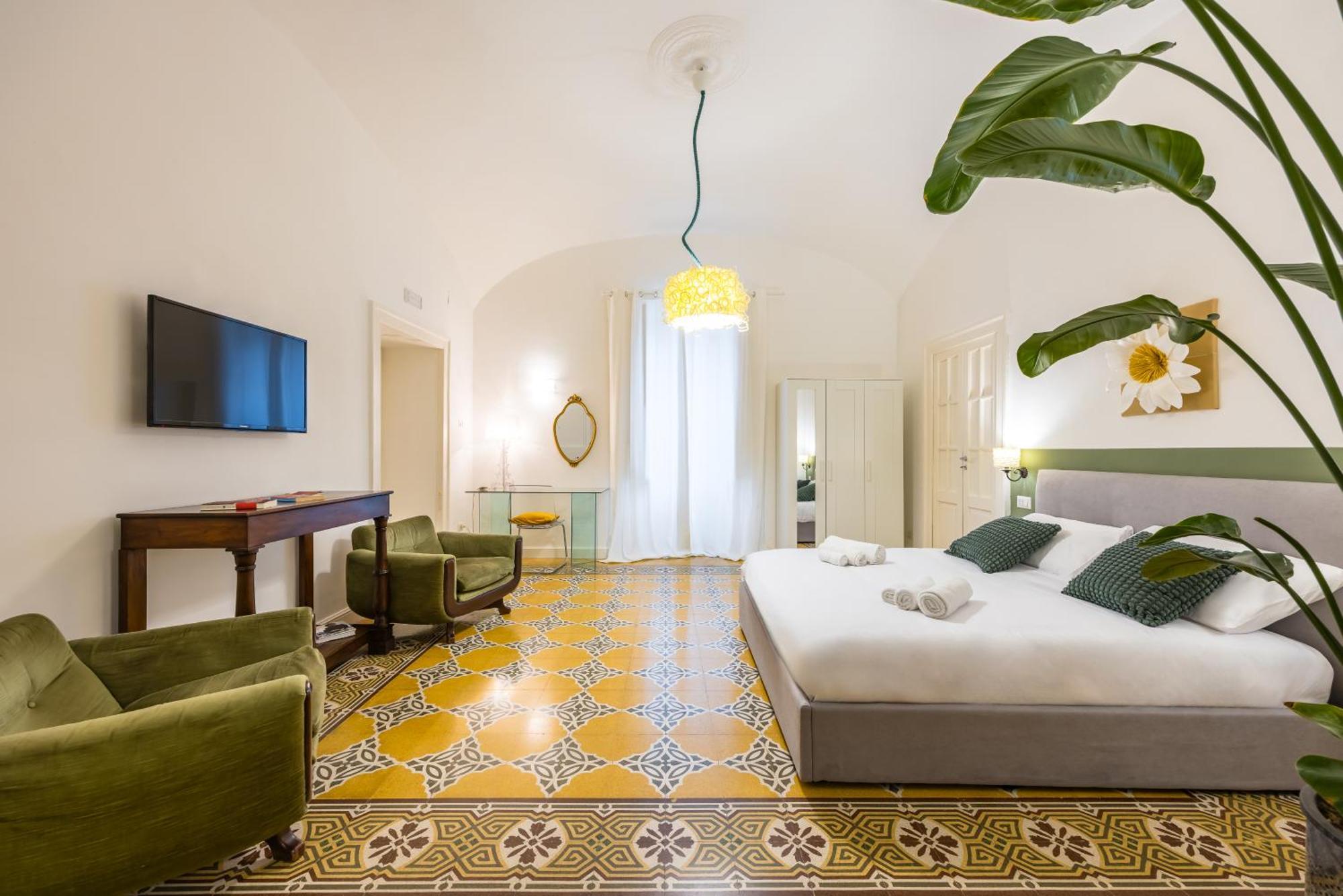 Kea Home, Entire House In The Heart Of Naples Extérieur photo