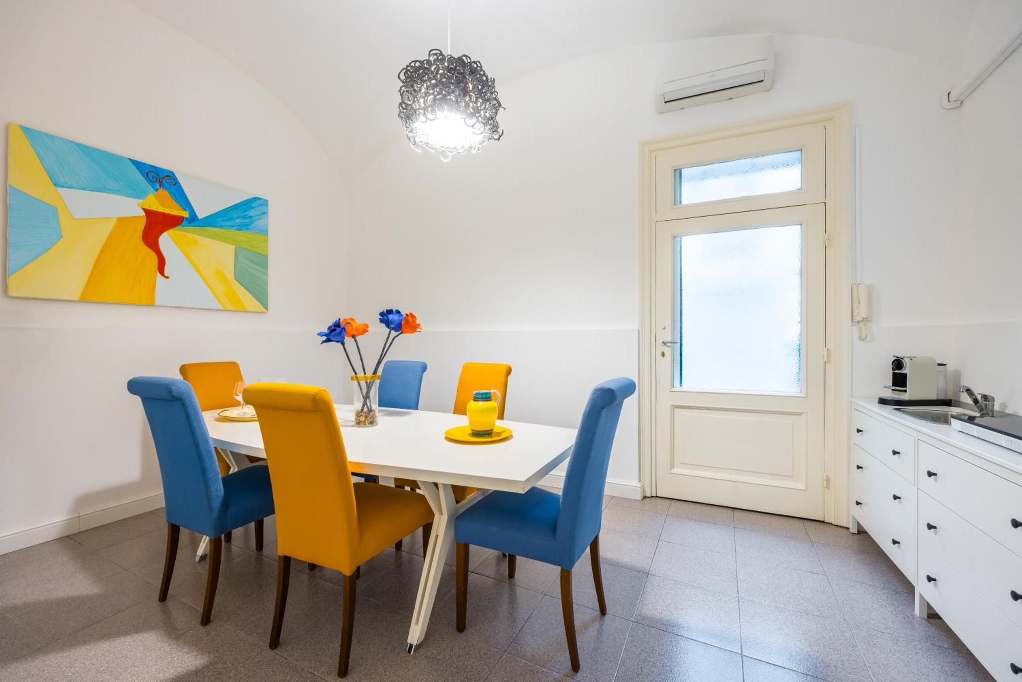 Kea Home, Entire House In The Heart Of Naples Extérieur photo