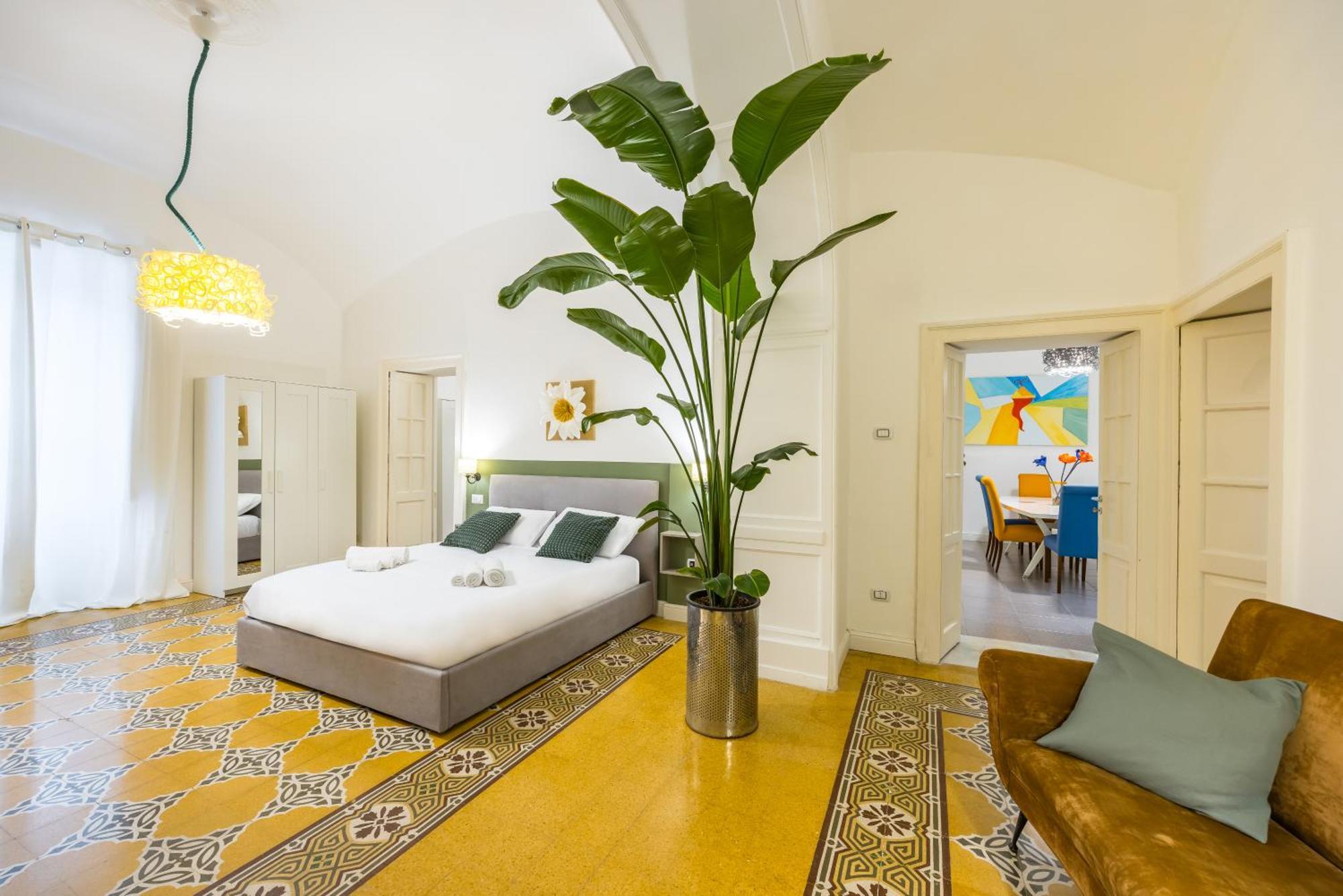 Kea Home, Entire House In The Heart Of Naples Extérieur photo