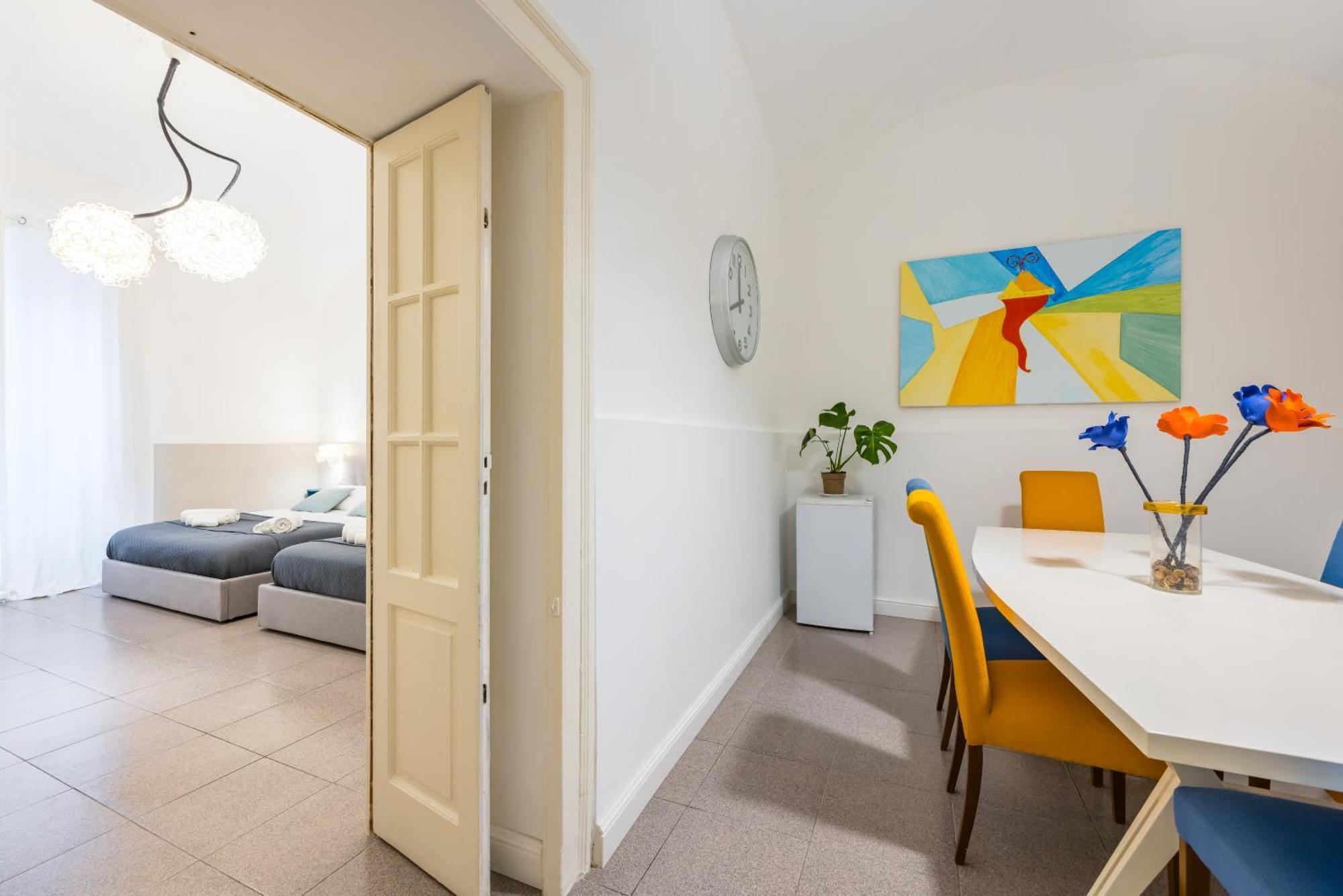 Kea Home, Entire House In The Heart Of Naples Extérieur photo