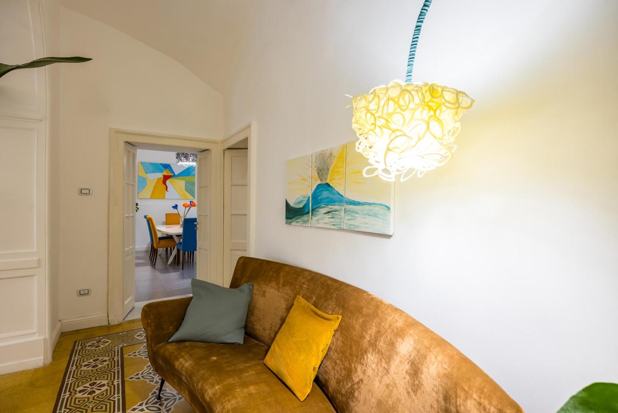 Kea Home, Entire House In The Heart Of Naples Extérieur photo