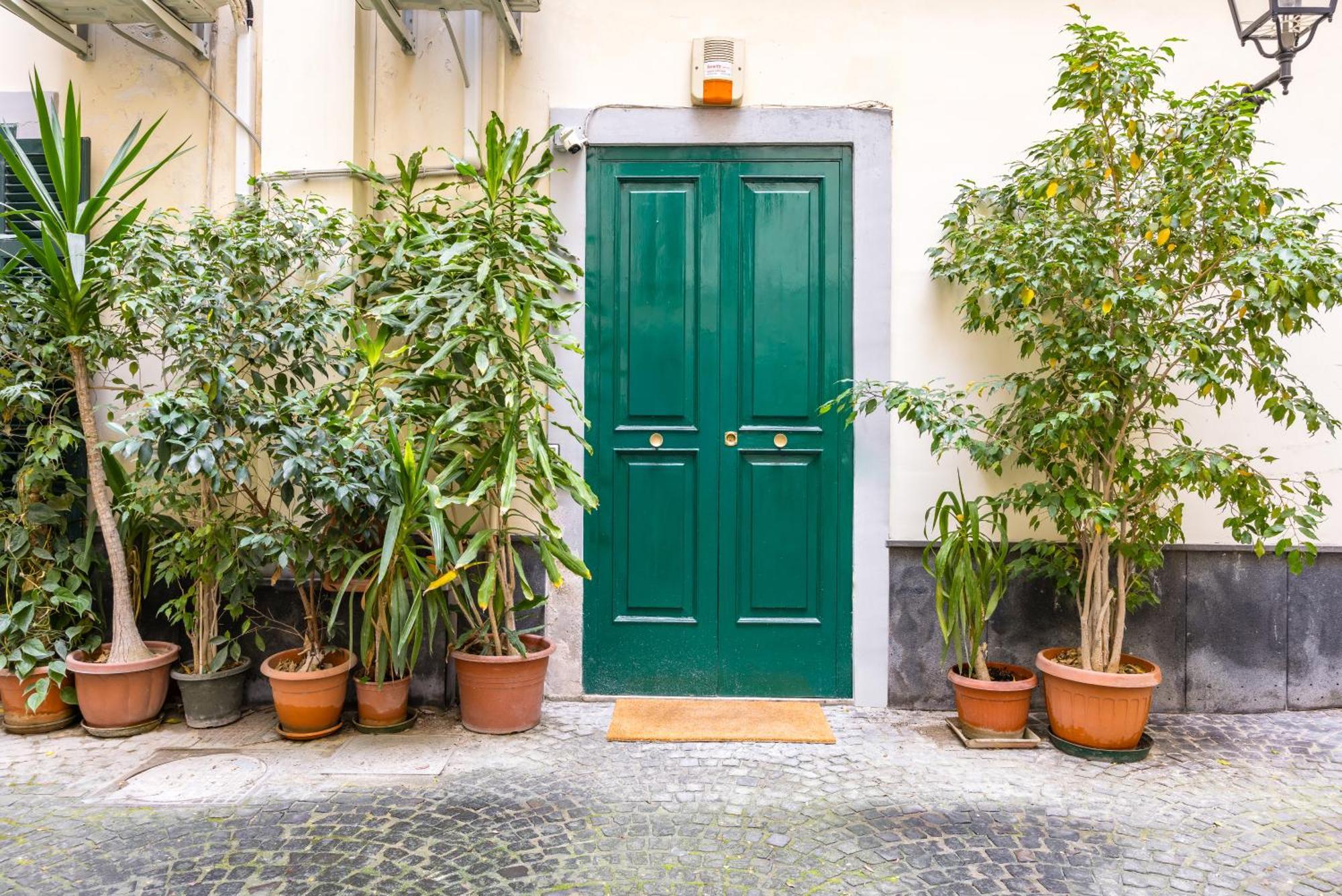 Kea Home, Entire House In The Heart Of Naples Extérieur photo