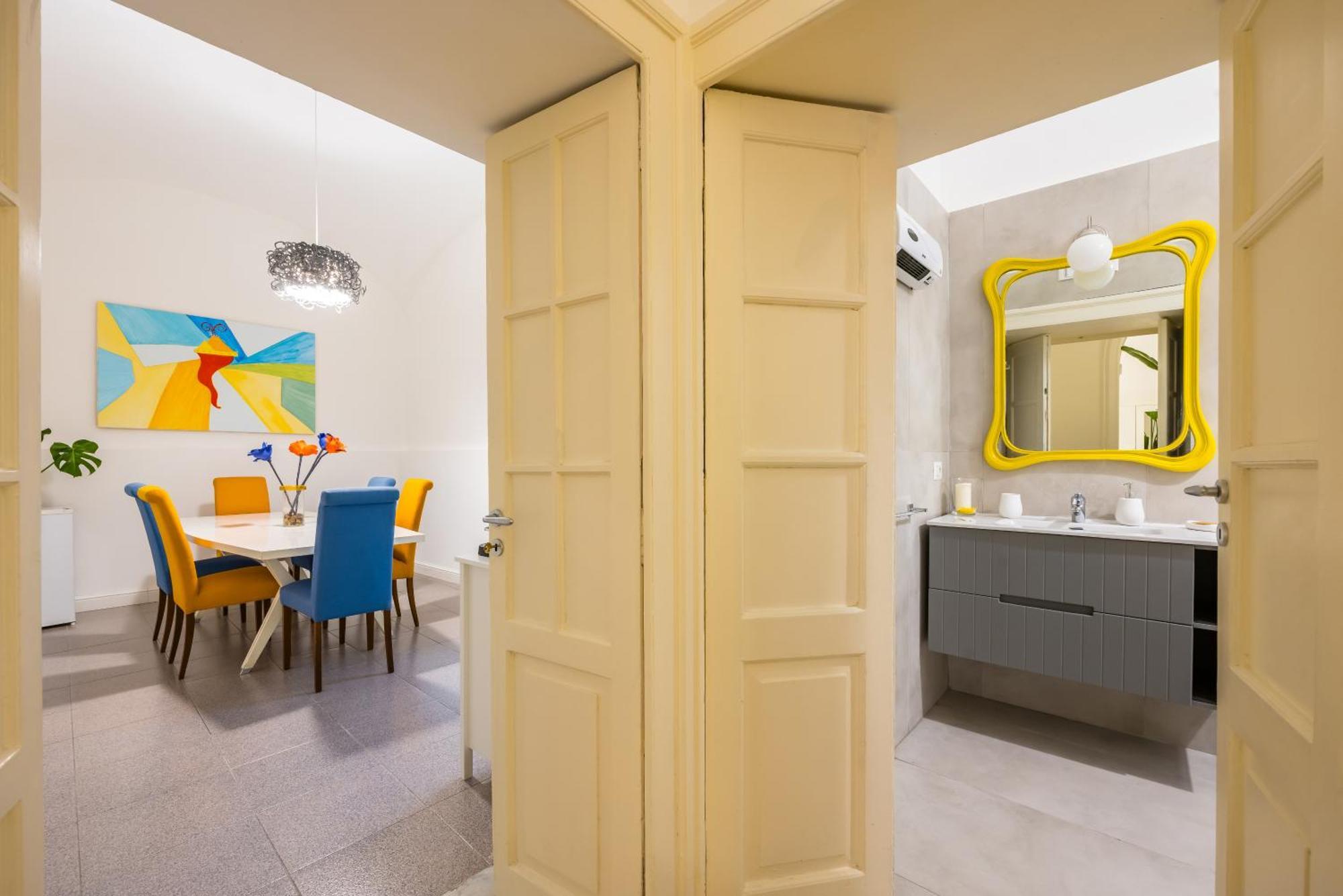 Kea Home, Entire House In The Heart Of Naples Extérieur photo