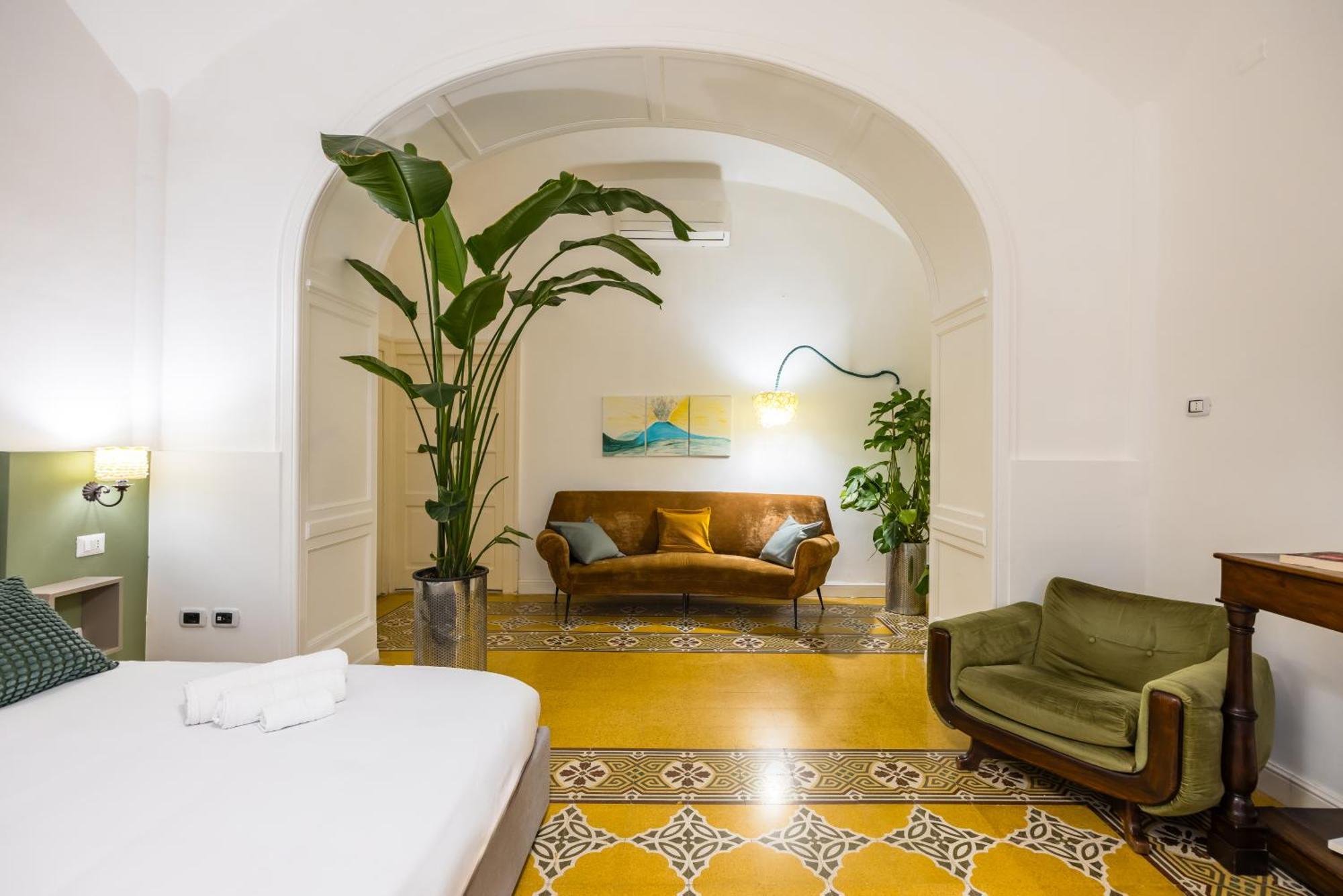 Kea Home, Entire House In The Heart Of Naples Extérieur photo