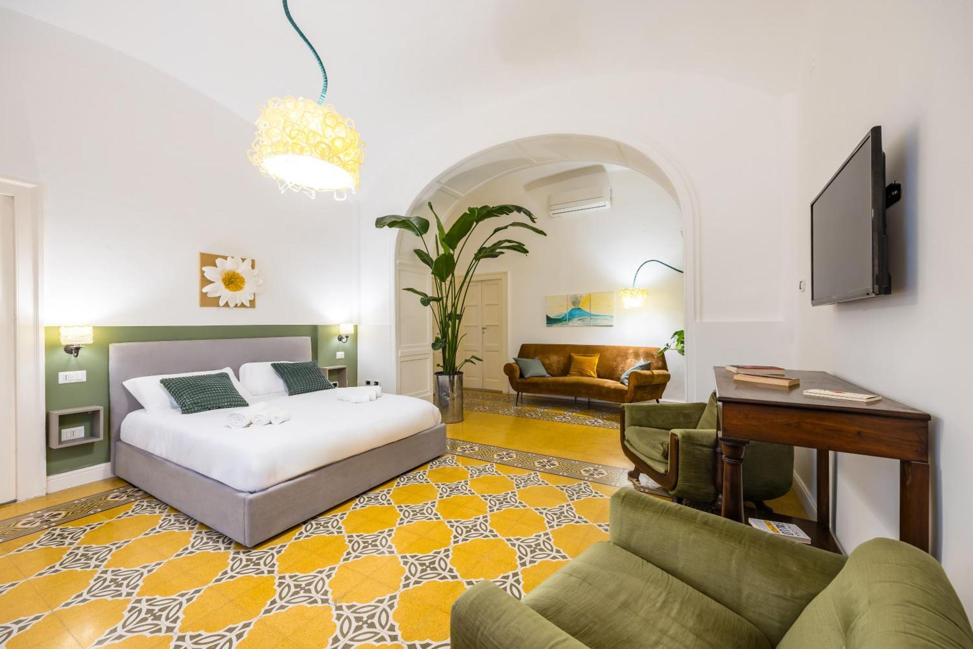 Kea Home, Entire House In The Heart Of Naples Extérieur photo