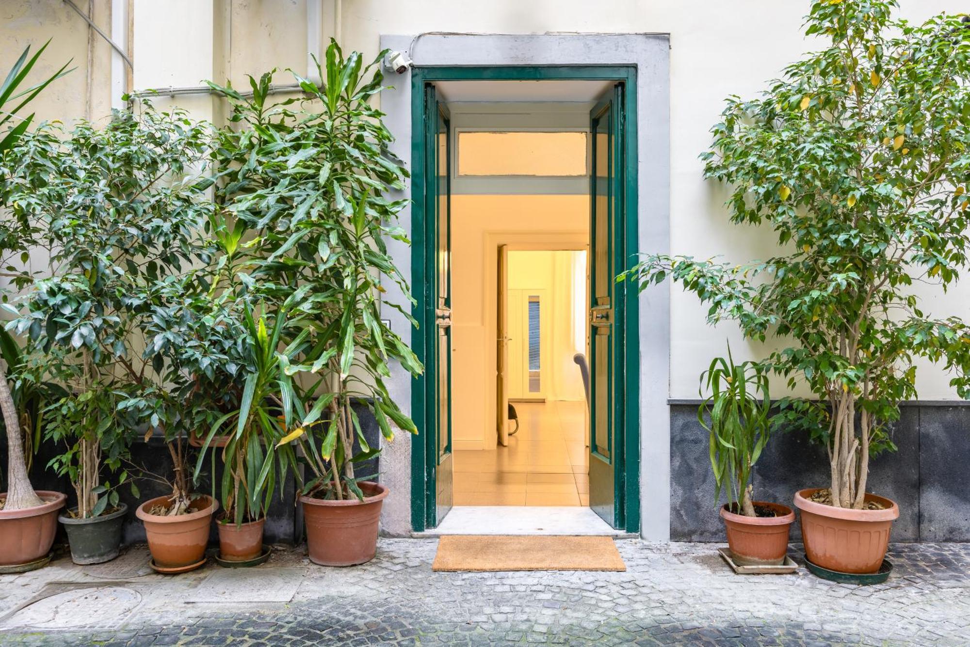 Kea Home, Entire House In The Heart Of Naples Extérieur photo