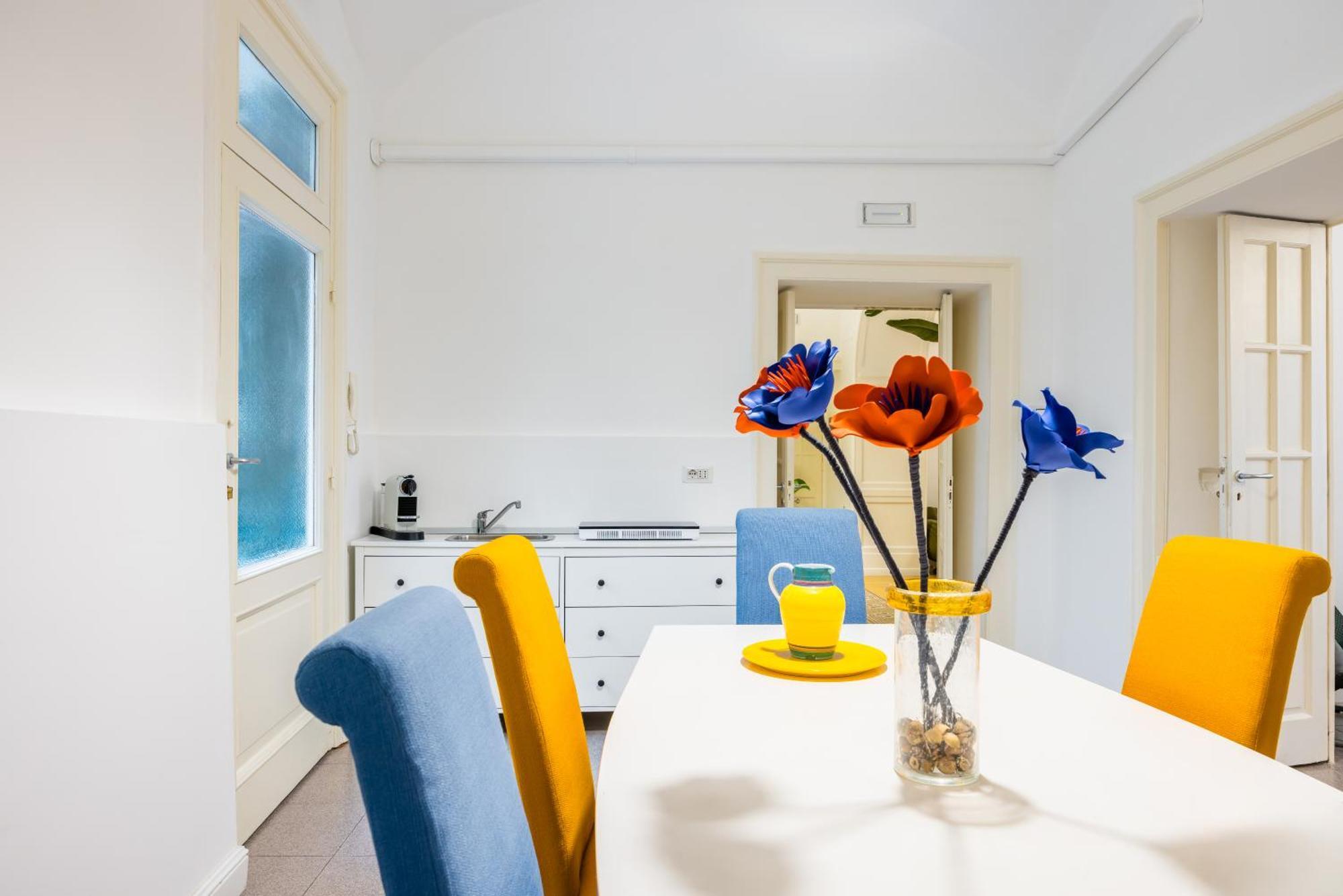 Kea Home, Entire House In The Heart Of Naples Extérieur photo